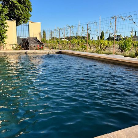 فيلا La Grange Sablet المظهر الخارجي الصورة